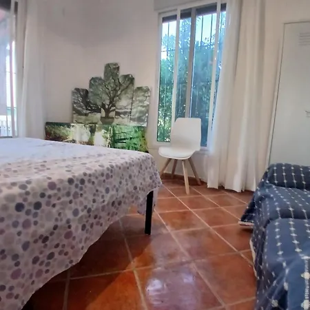 El Vergel Holiday home *