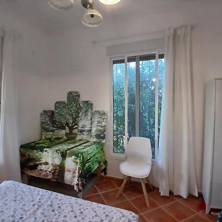 El Vergel Holiday home *