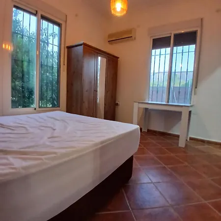 El Vergel Holiday home *